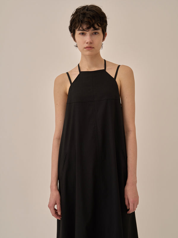 Fedora slip dress BK