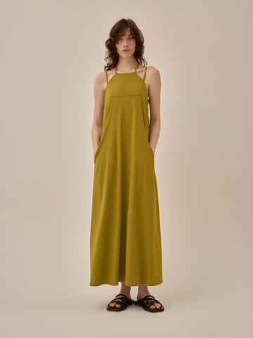 Fedora slip dress YE