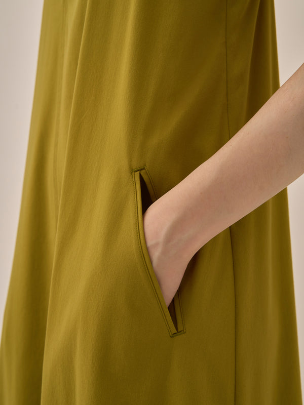 Fedora slip dress YE