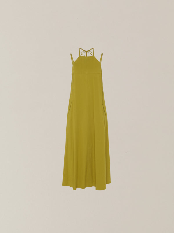 Fedora slip dress YE