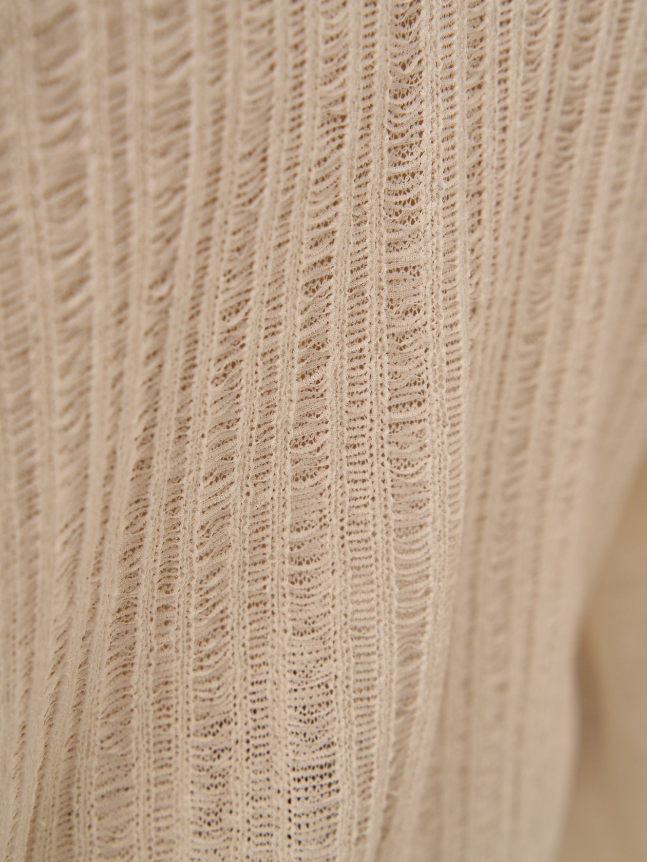 Carlotta knit pullover WH