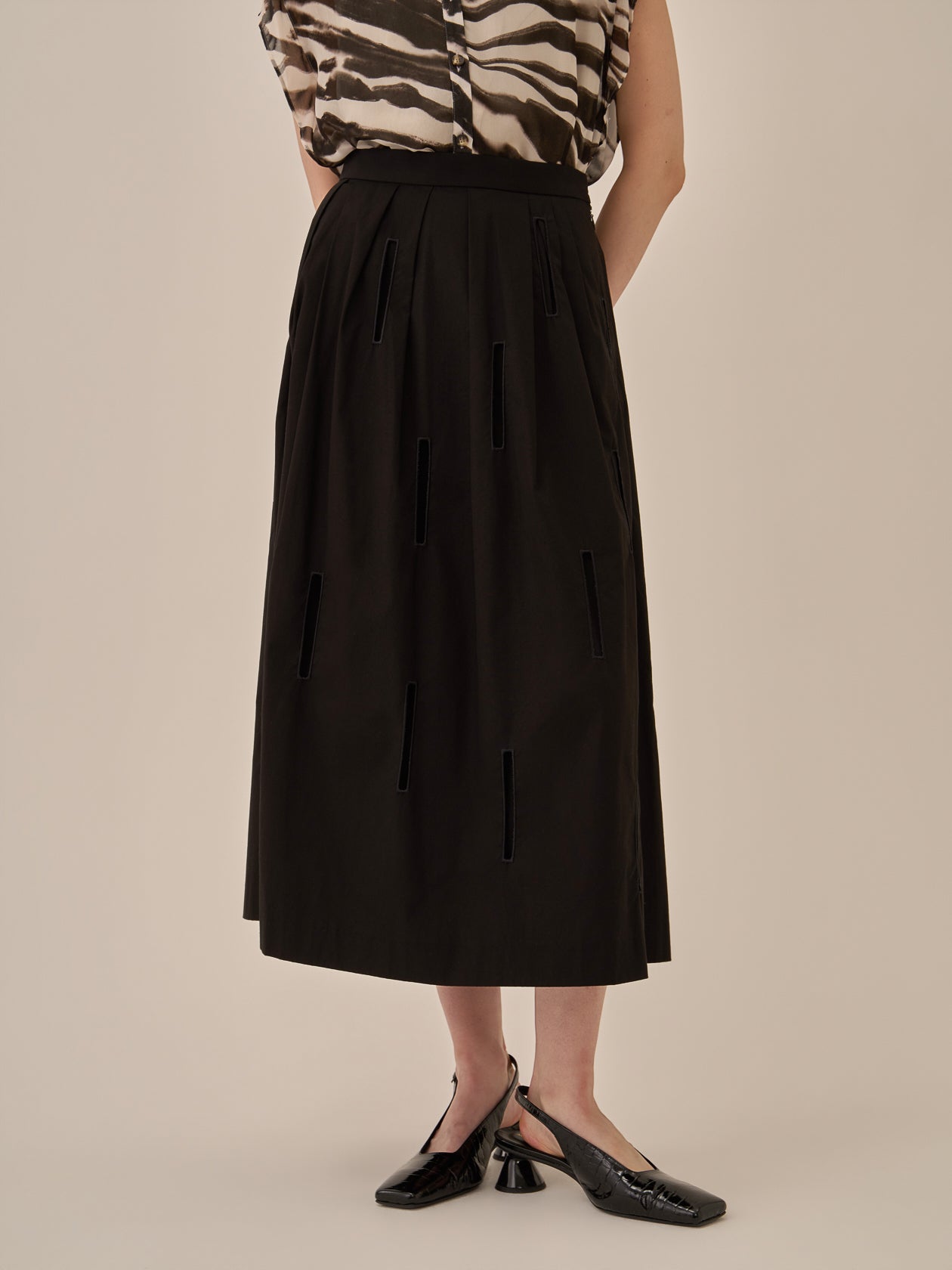 Parable skirt BK