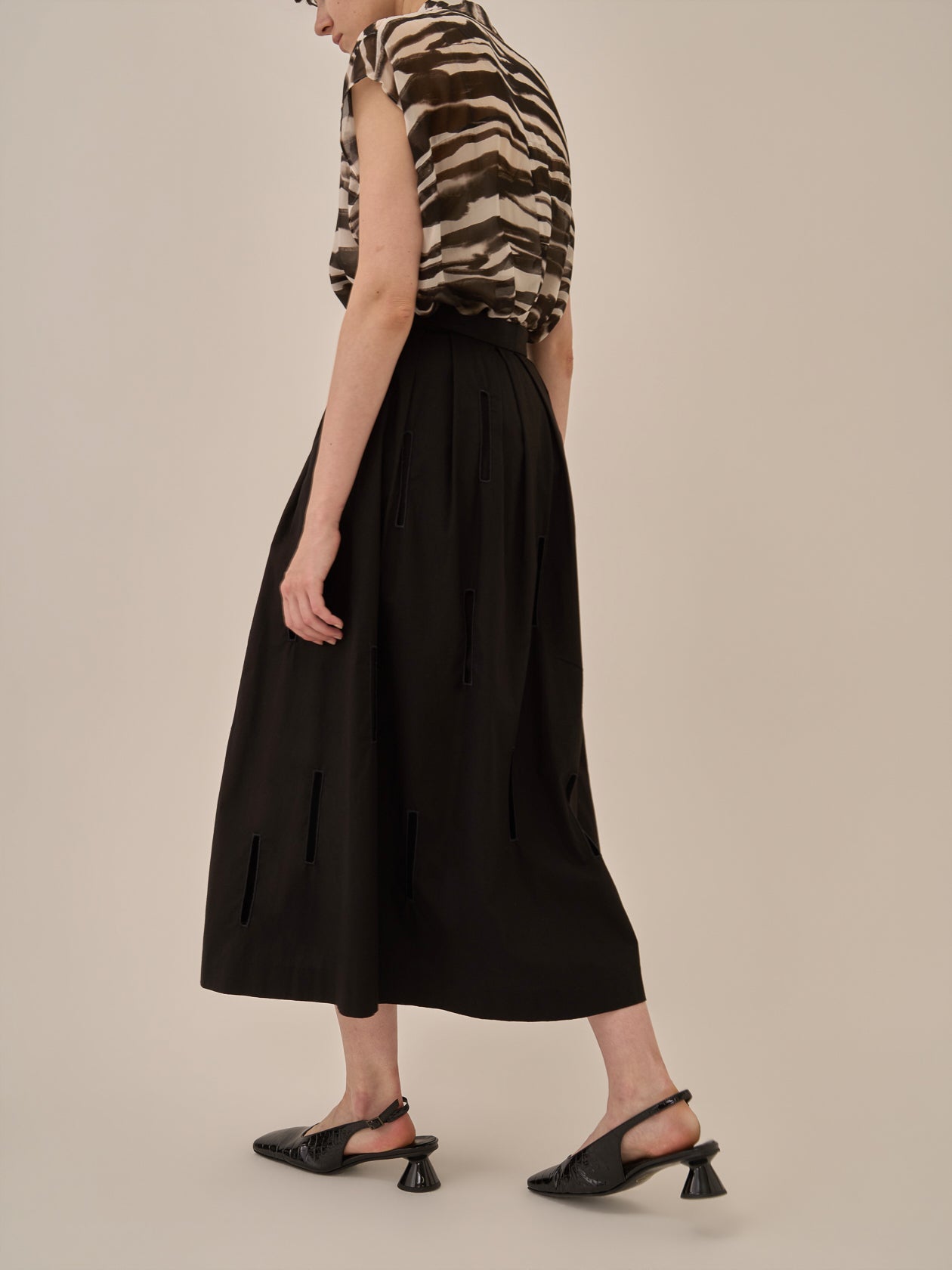 Parable skirt BK