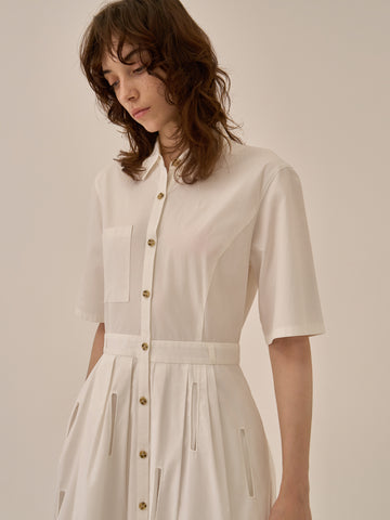 Parable dress WH