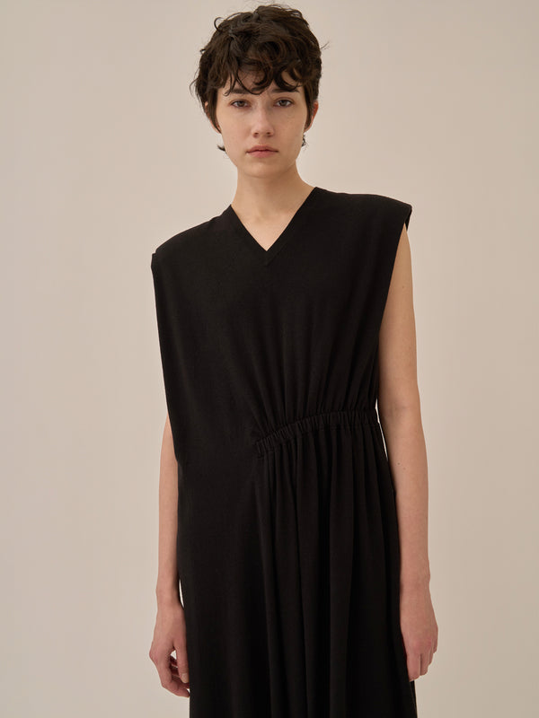 Vanessa knit dress BK