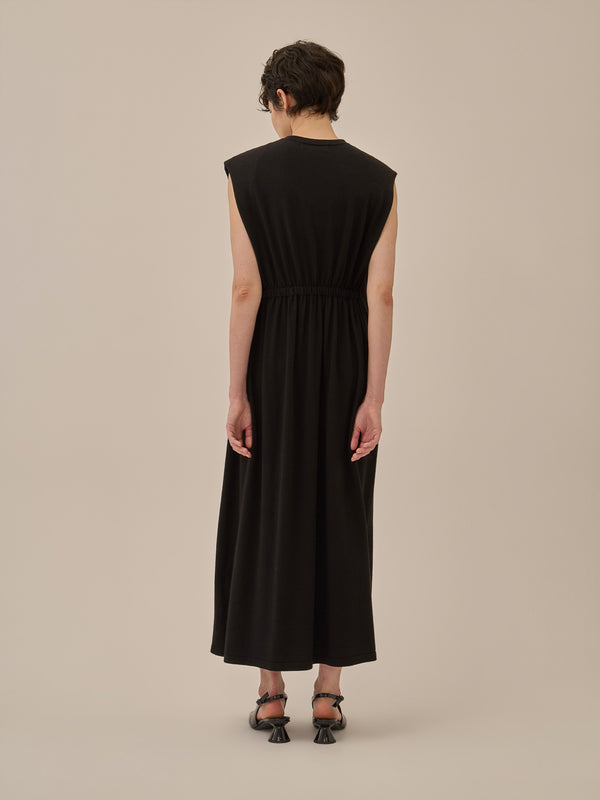 Vanessa knit dress BK