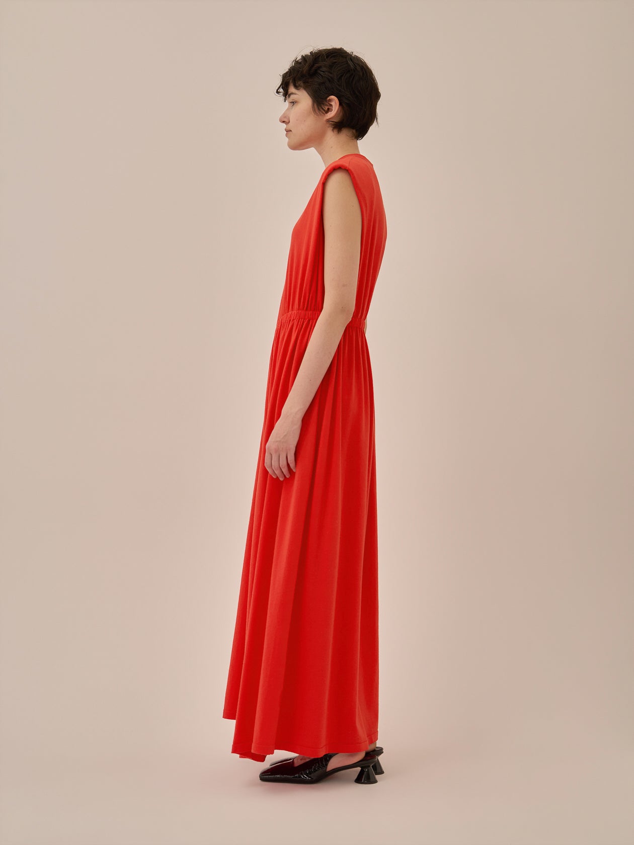 Vanessa knit dress OR