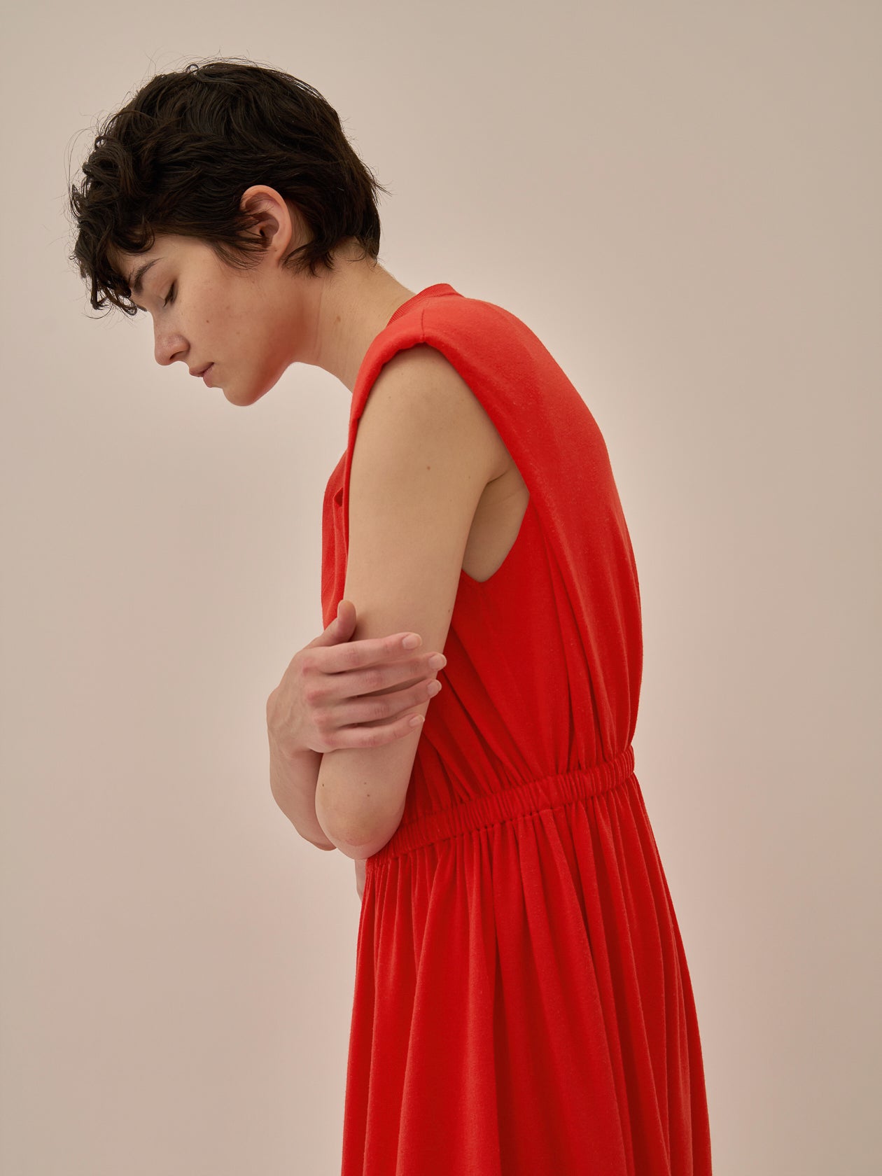 Vanessa knit dress OR