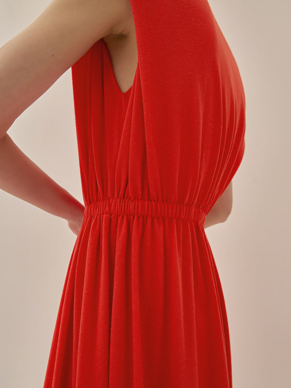 Vanessa knit dress OR