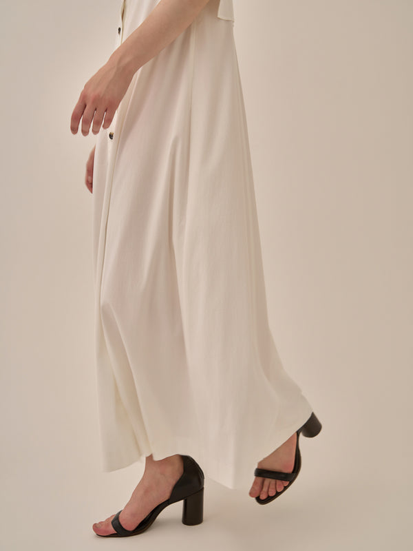 Nina ladder panel dress WH