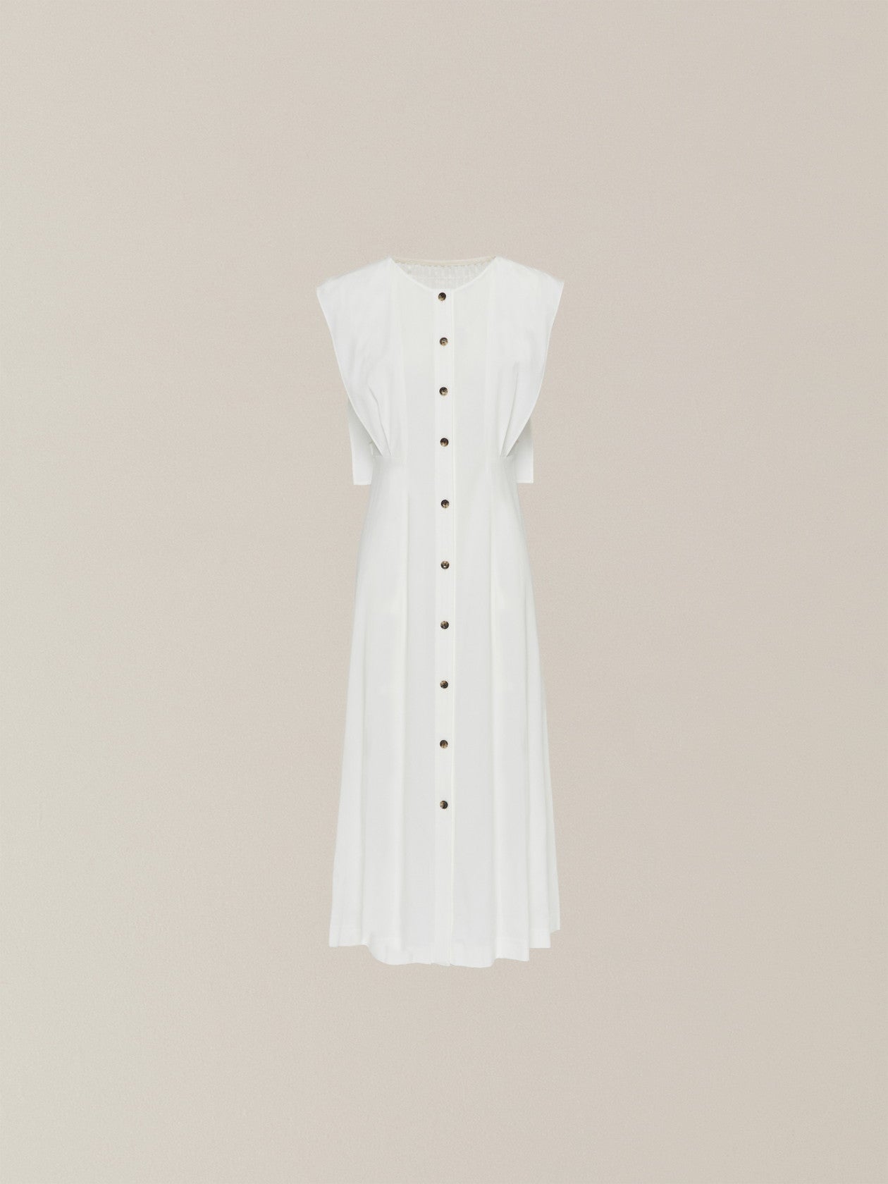 Nina ladder panel dress WH