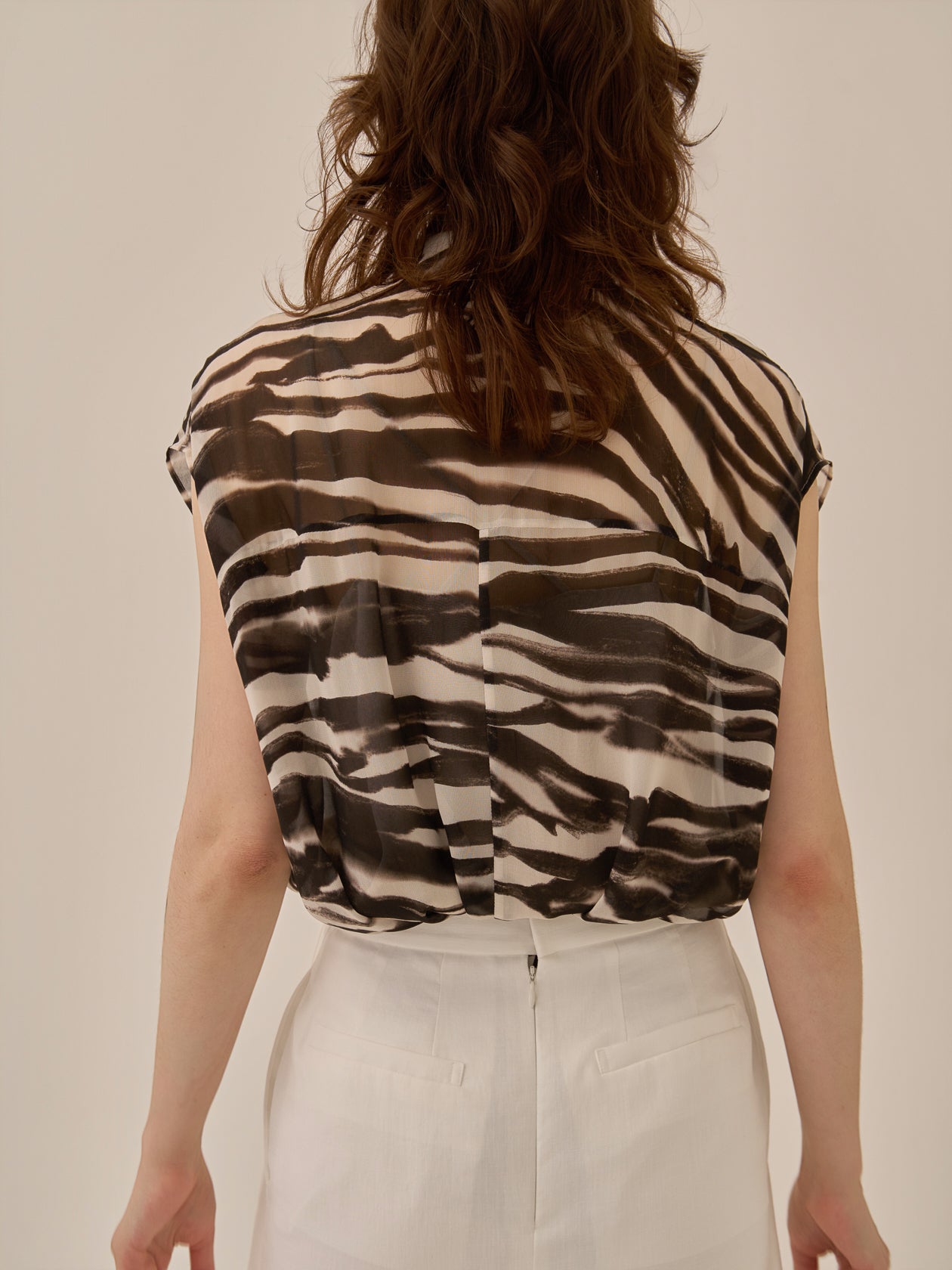 Earth Pallet shirt BK