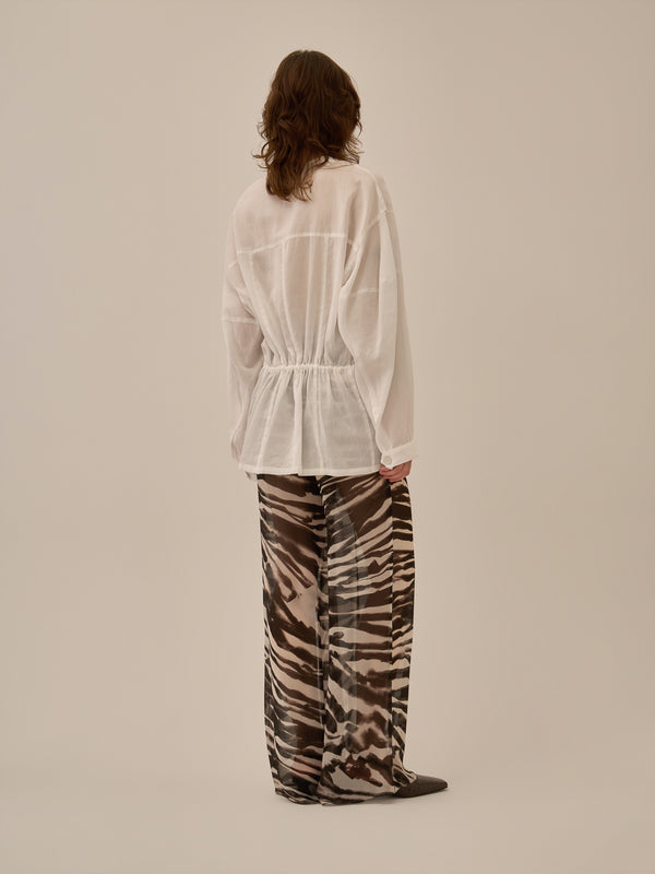 Earth Pallet pants BK