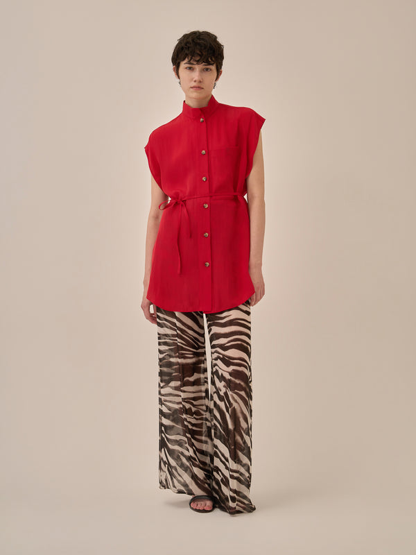 Earth Pallet pants BK