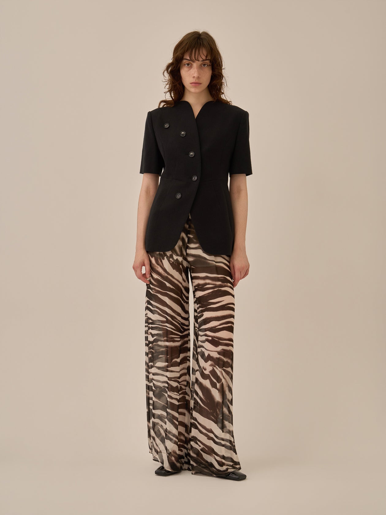 Earth Pallet pants BK