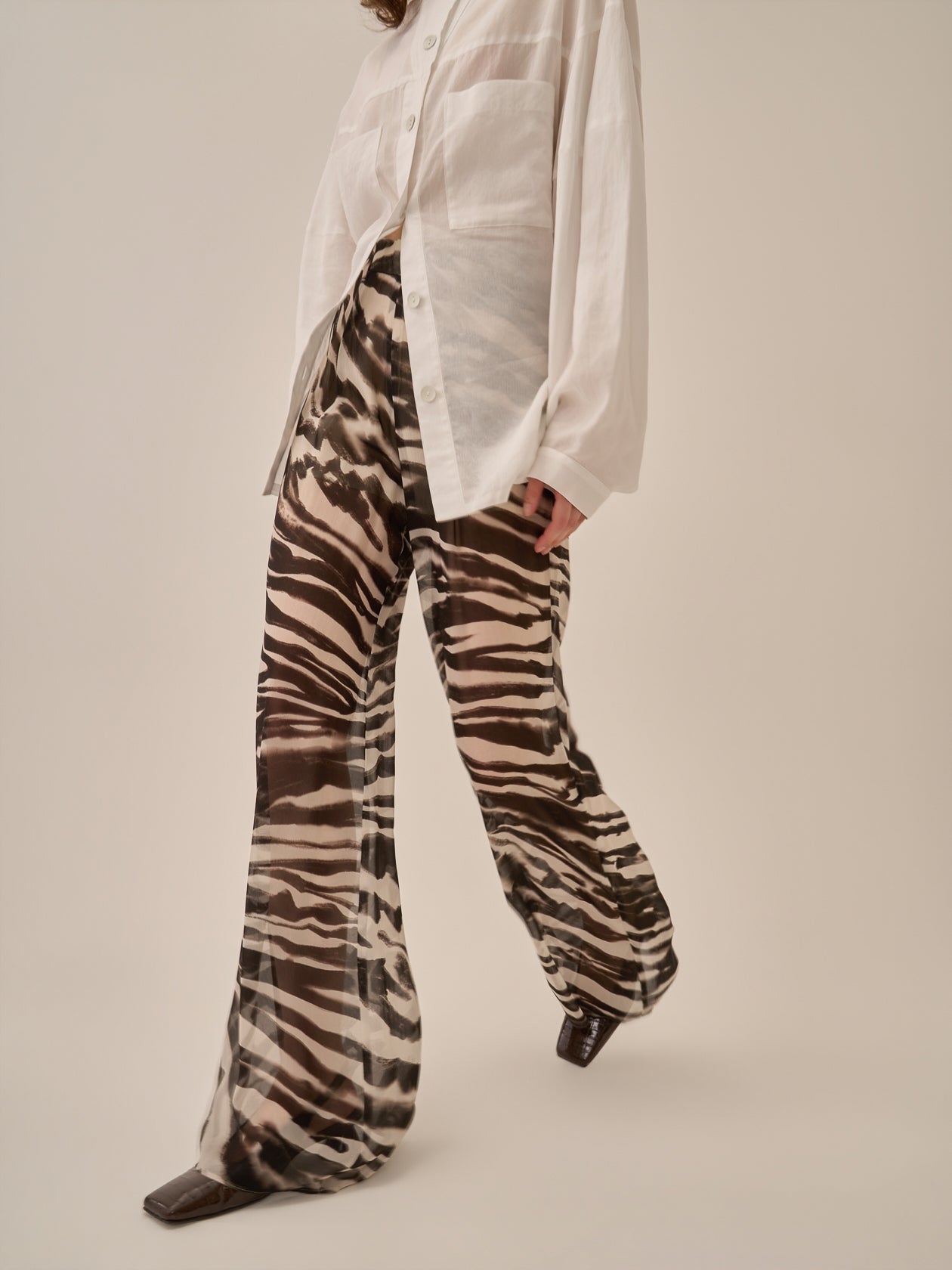 Earth Pallet pants BK