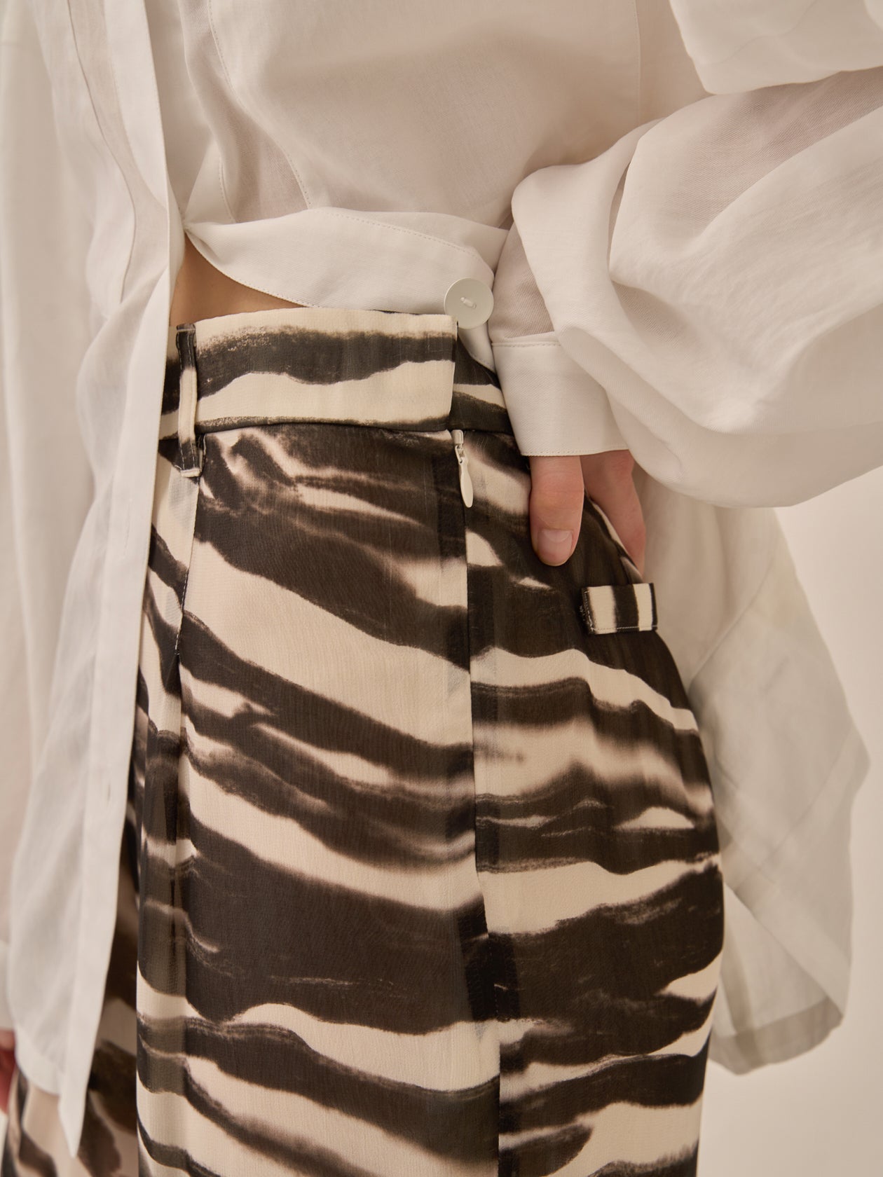 Earth Pallet pants BK