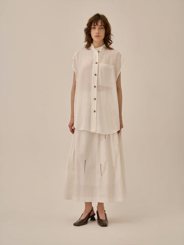 Katrien shirt WH