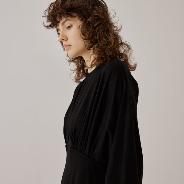 Evelyn jersey dress BK
