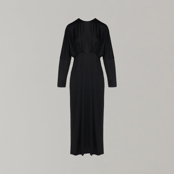 Evelyn jersey dress BK