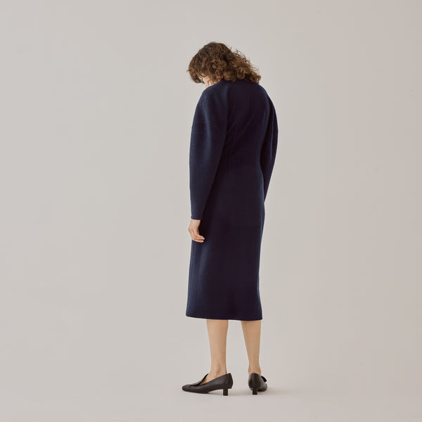 Irmela tailored jersey dress NV