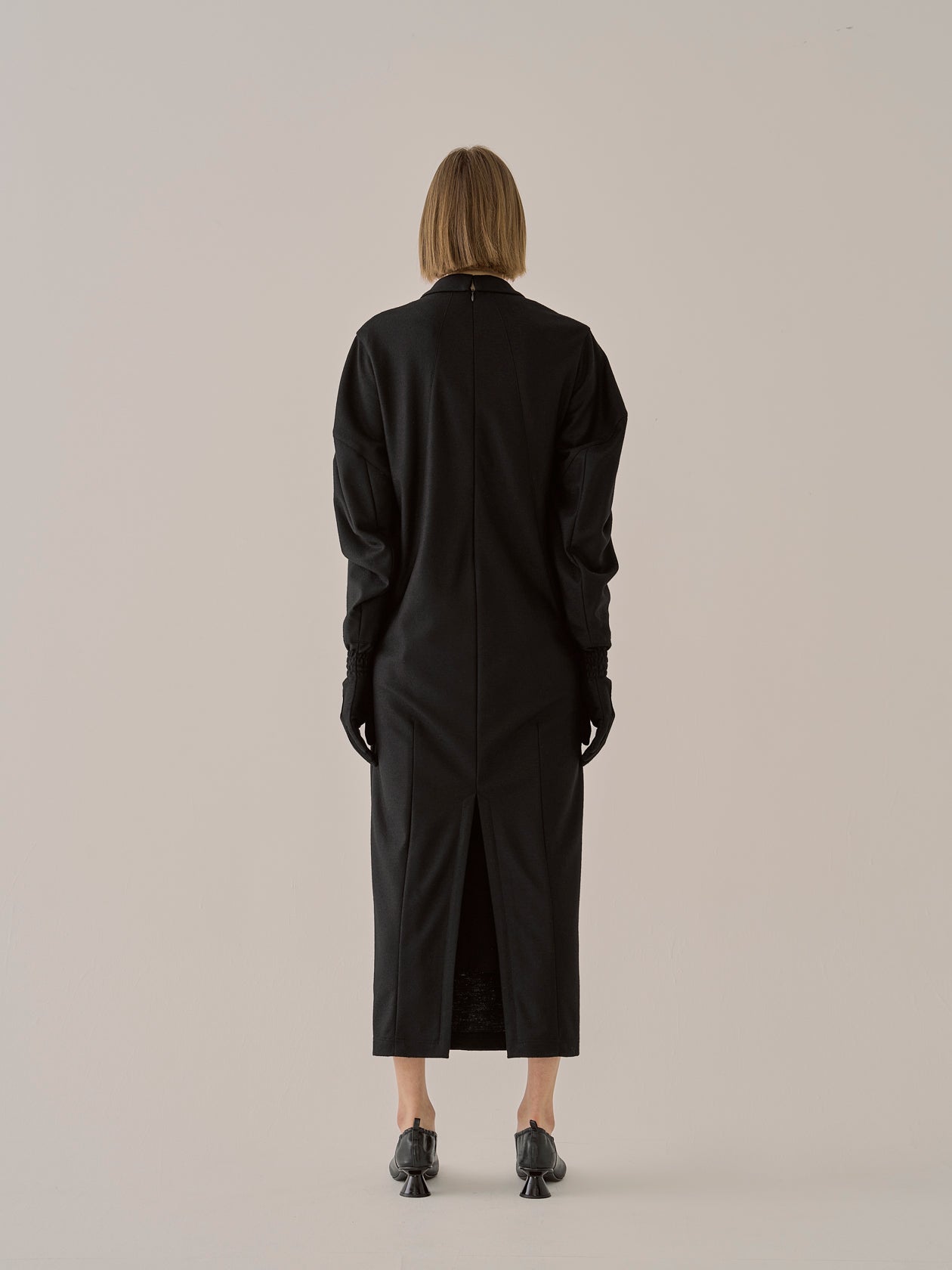 Anouck dress BK