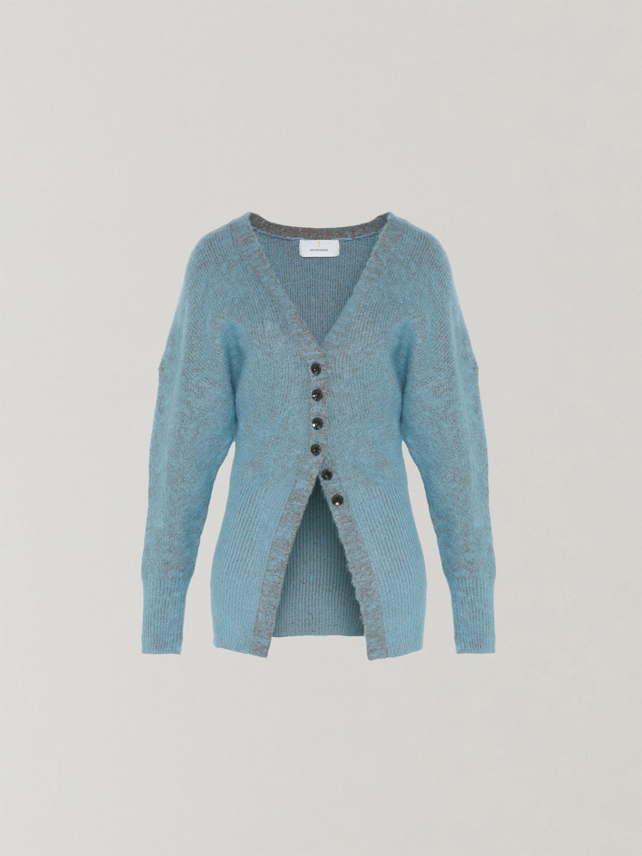 Greer mohair knit cardigan BL