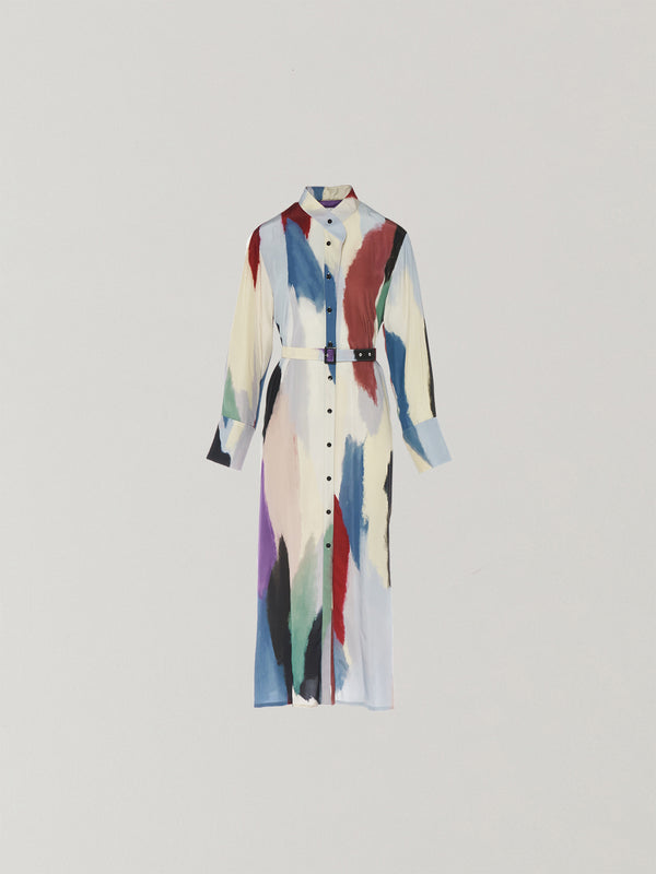 Bibemus shirt dress MLC