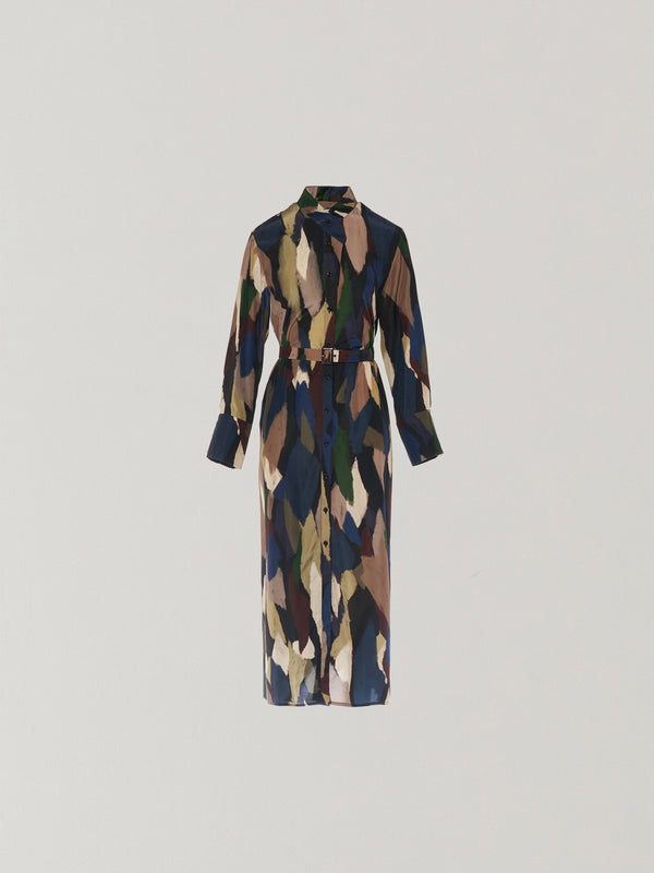 Varcros shirt dress MLC