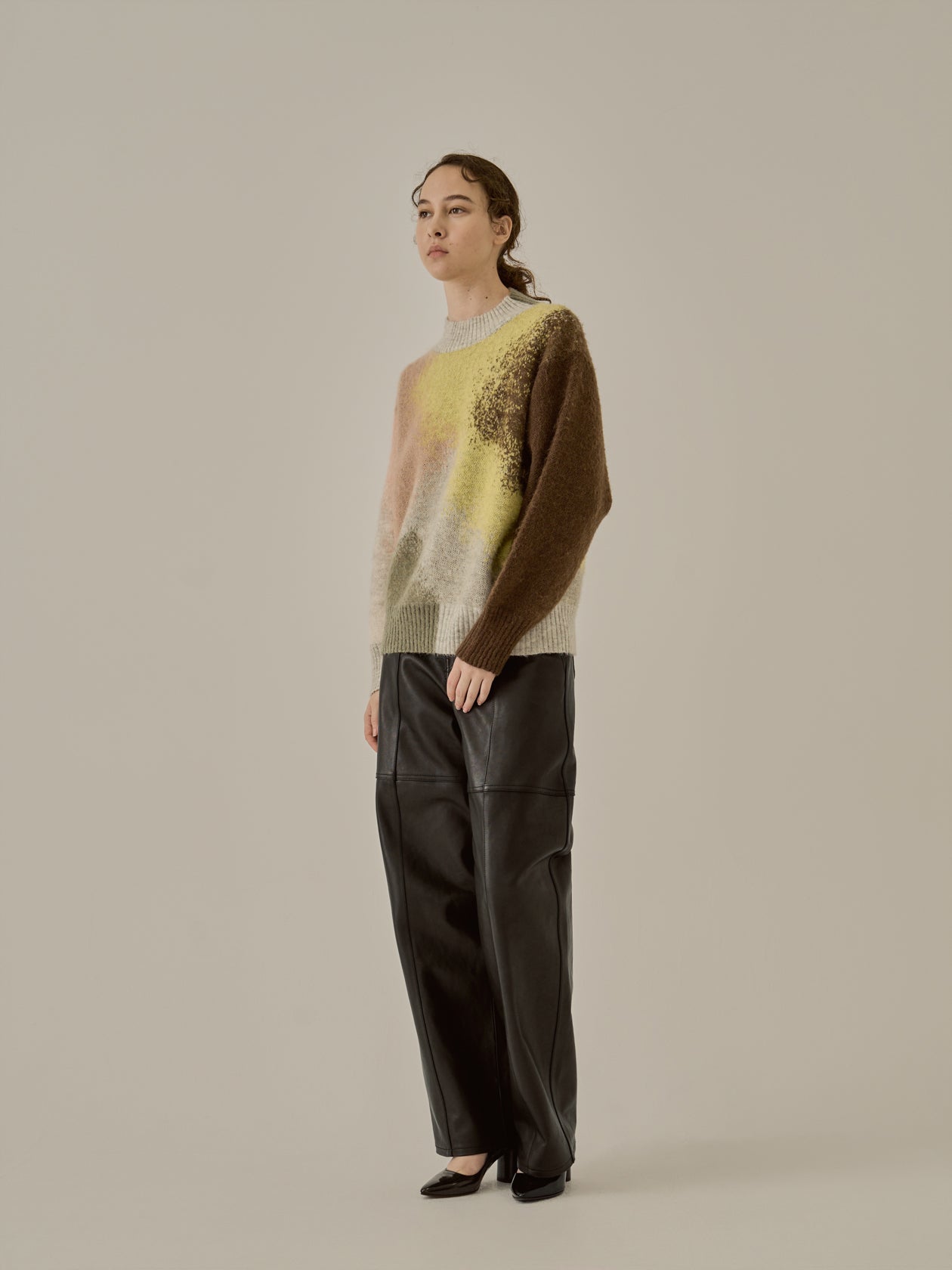 Ricarda knit pullover YEPK