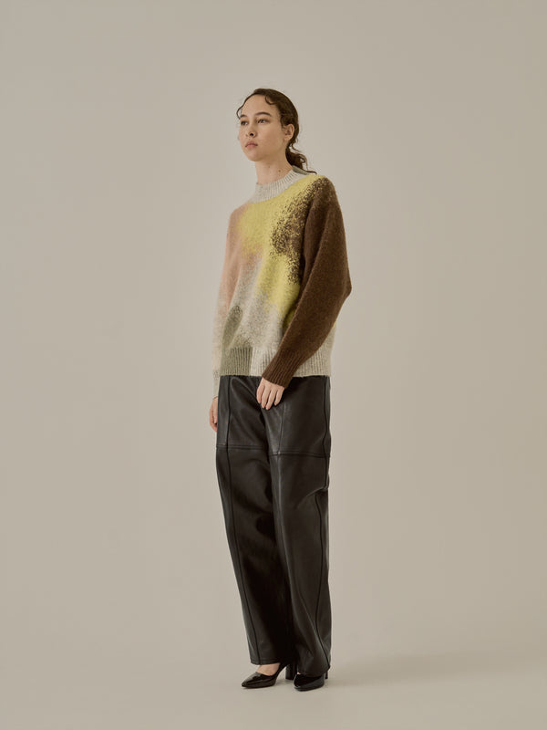 Ricarda knit pullover YEPK