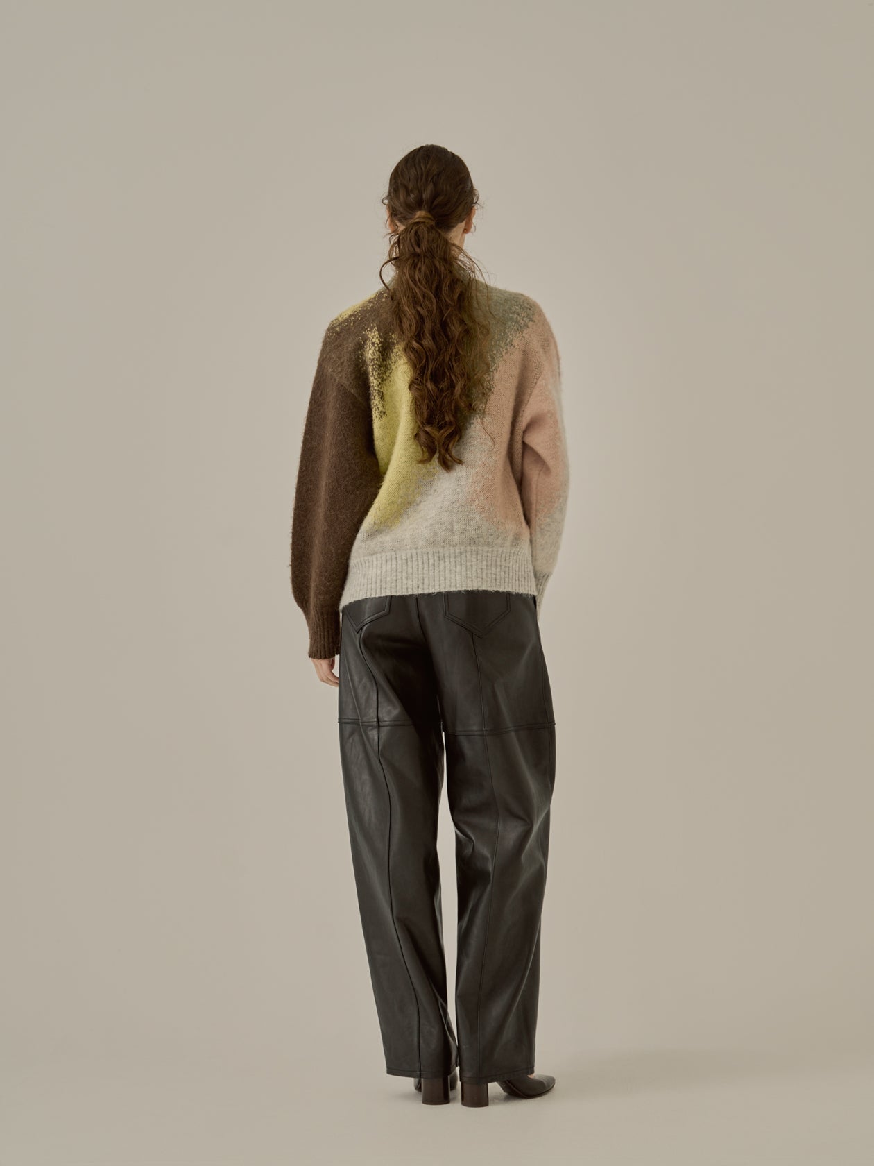 Ricarda knit pullover YEPK