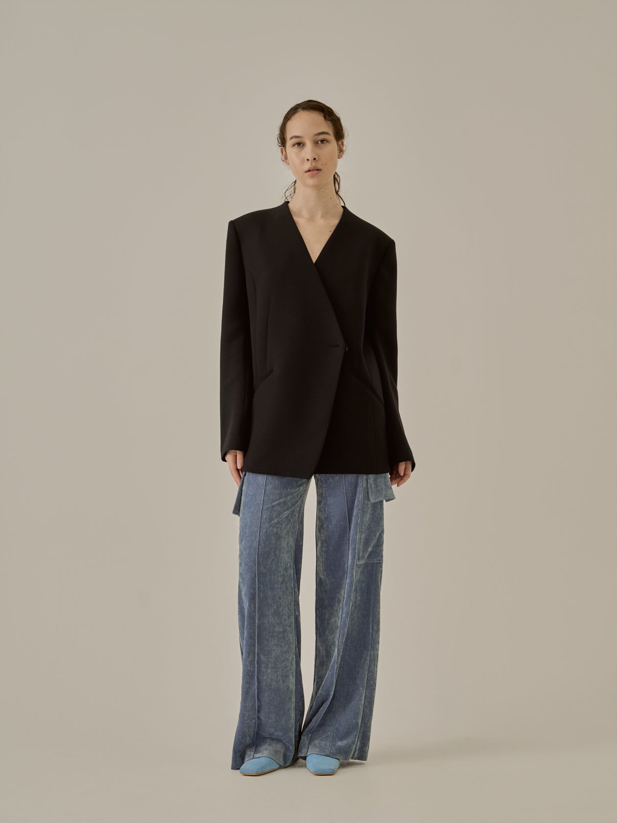 Thelma jacket BK