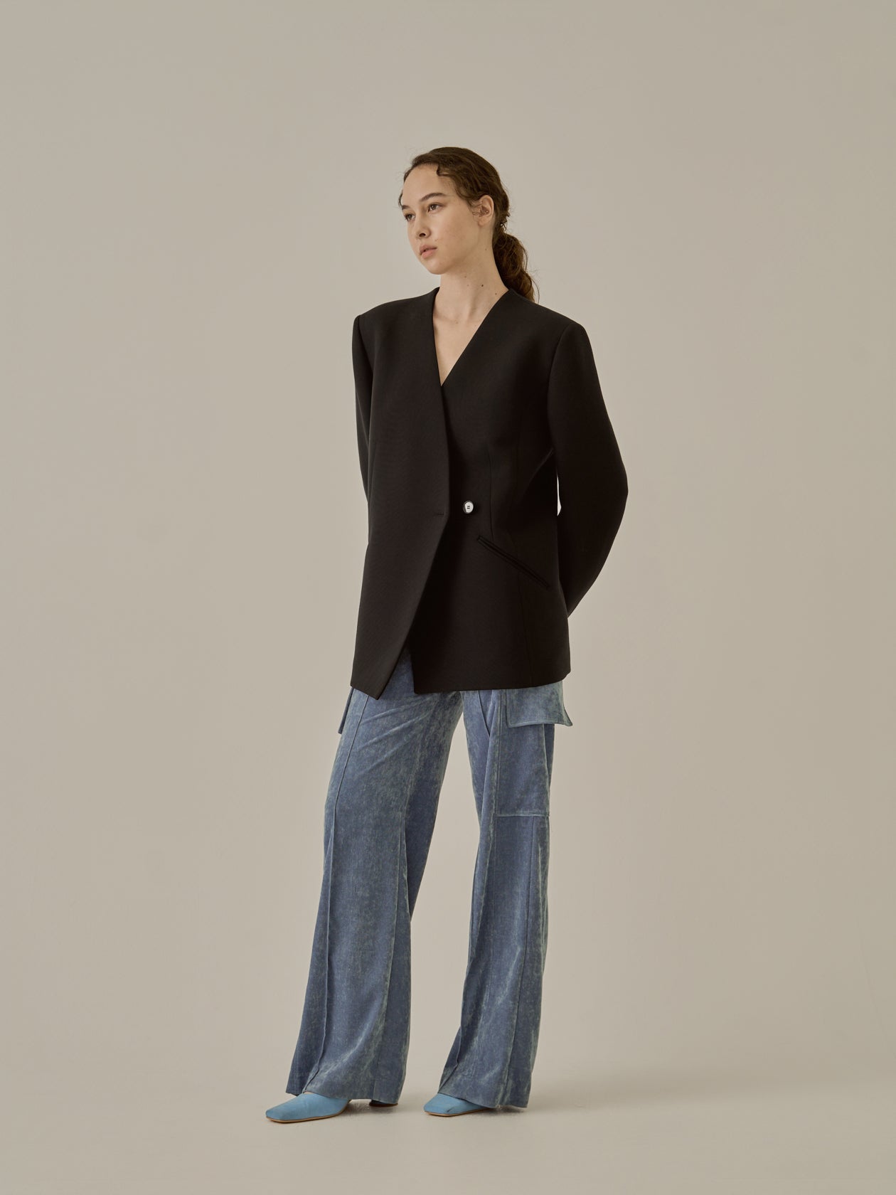 Thelma jacket BK