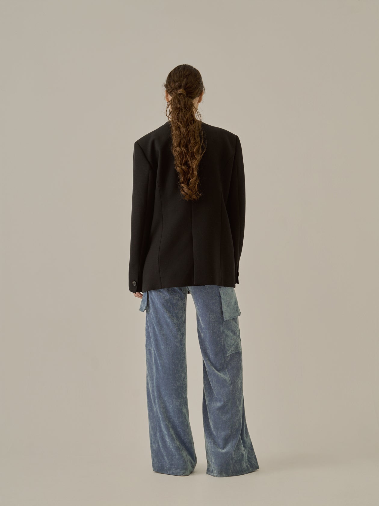 Thelma jacket BK