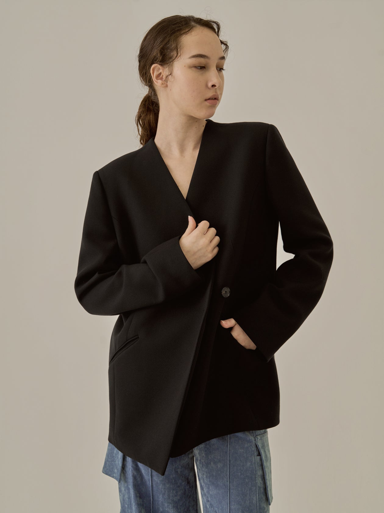 Thelma jacket BK