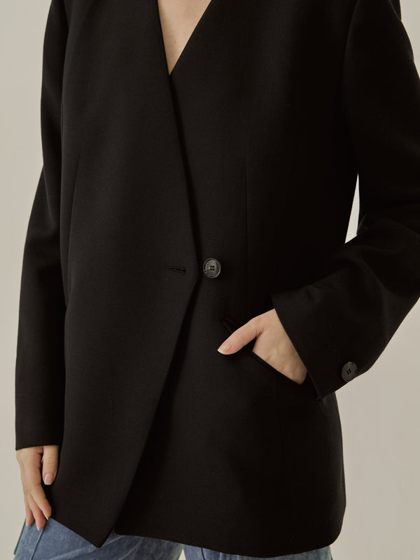 Thelma jacket BK