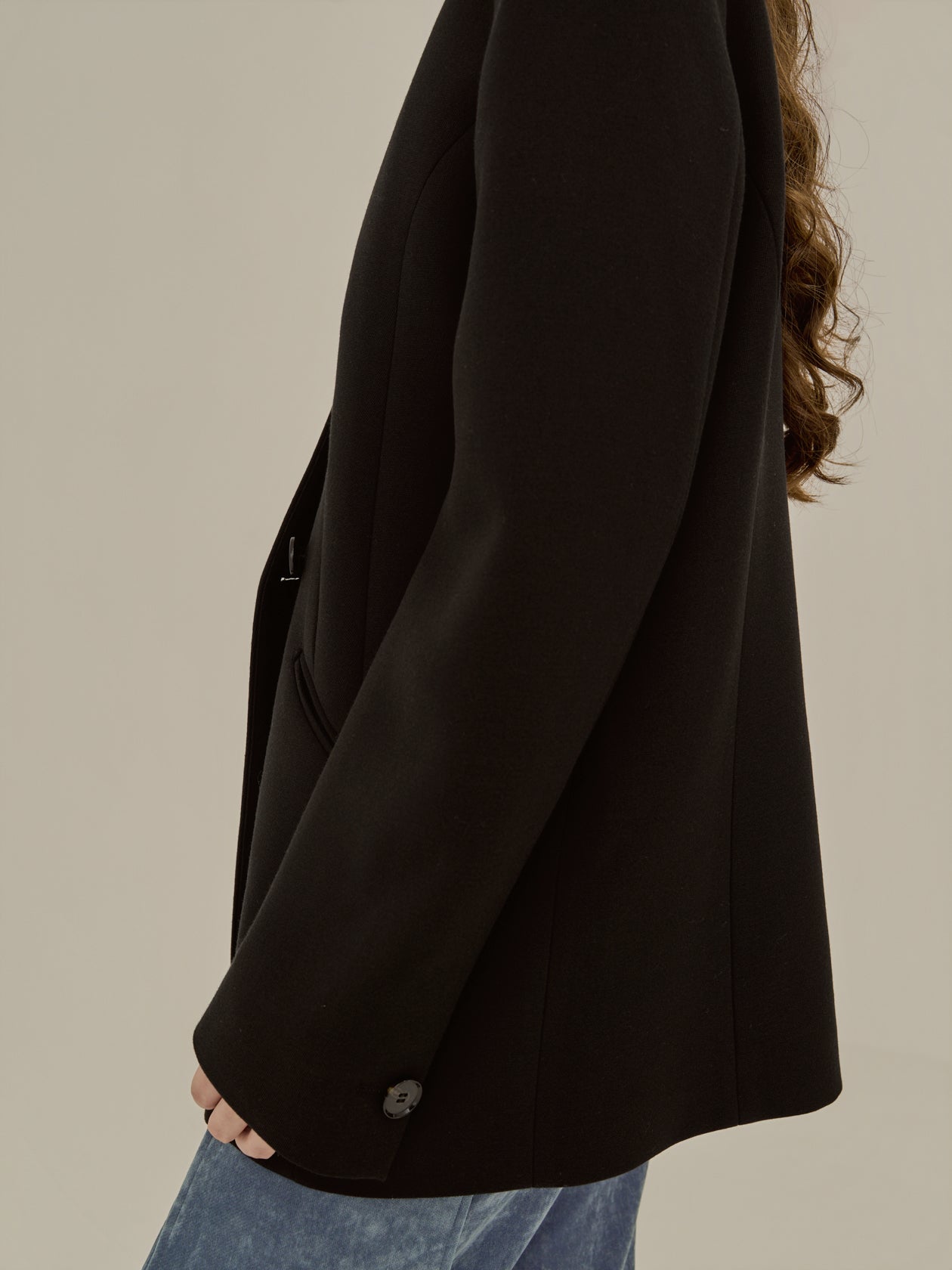 Thelma jacket BK