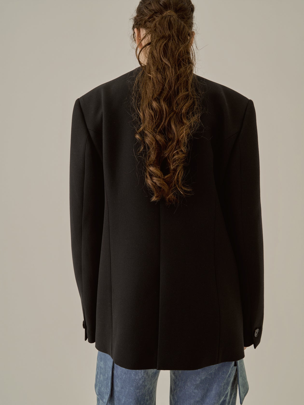 Thelma jacket BK