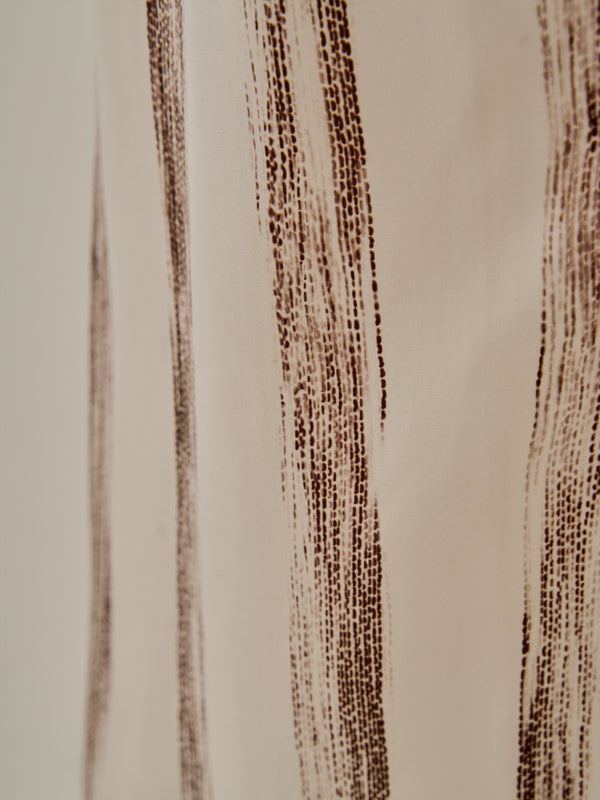 Stitch stripe dress IV