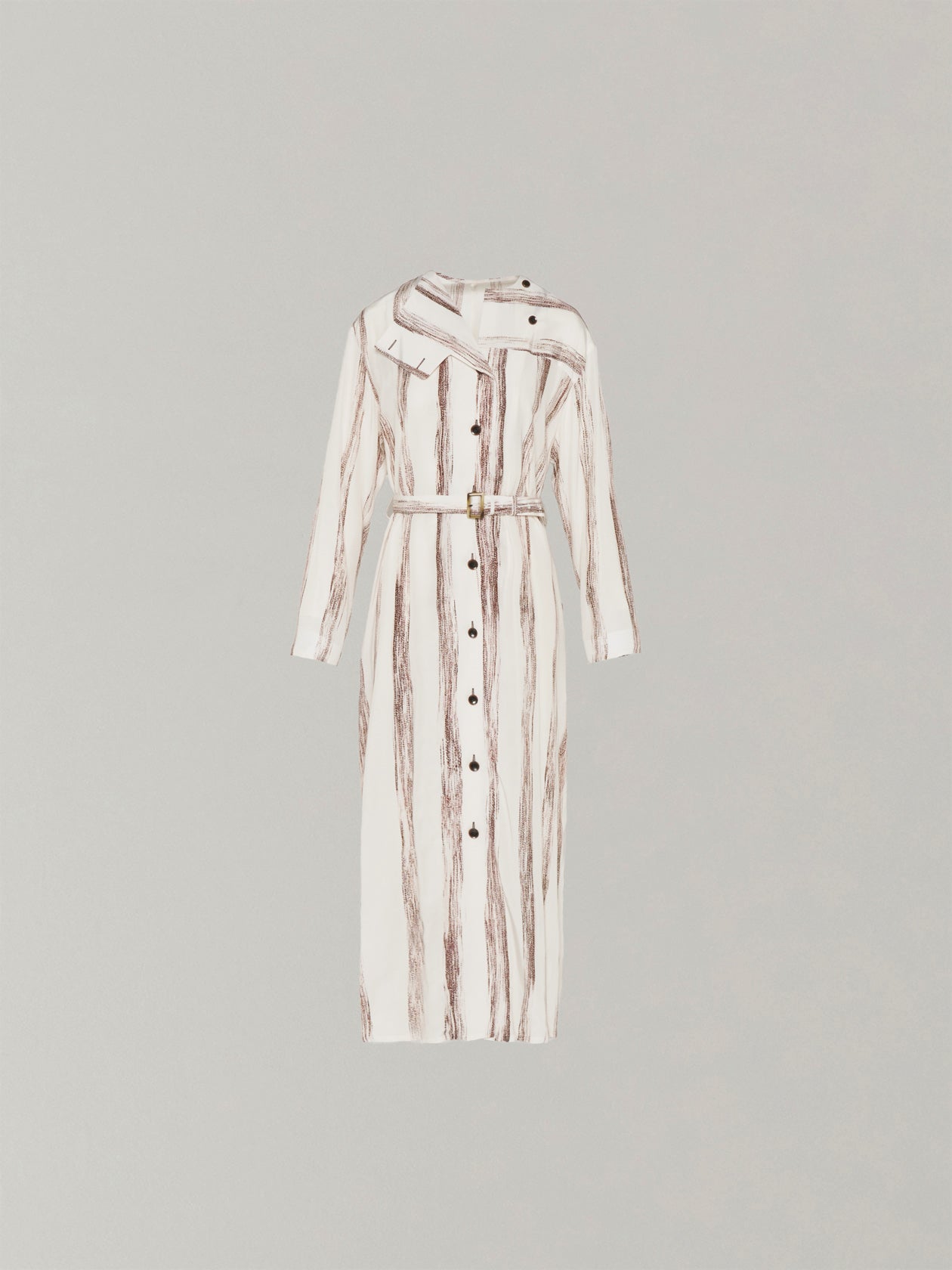 Stitch stripe dress IV