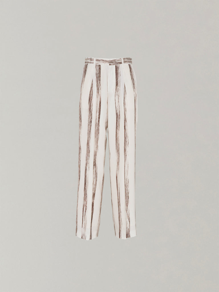 Stitch stripe pants IV