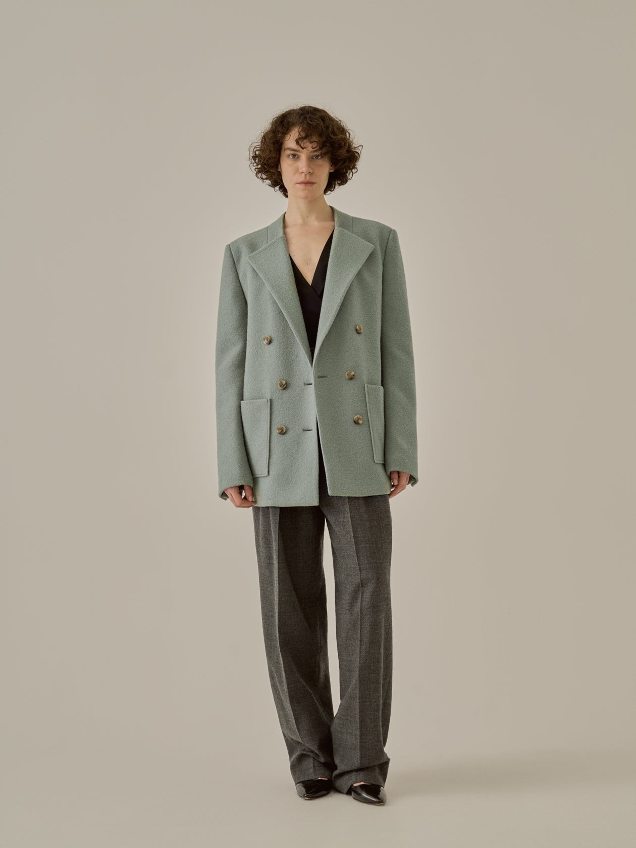 Rosina jacket GR