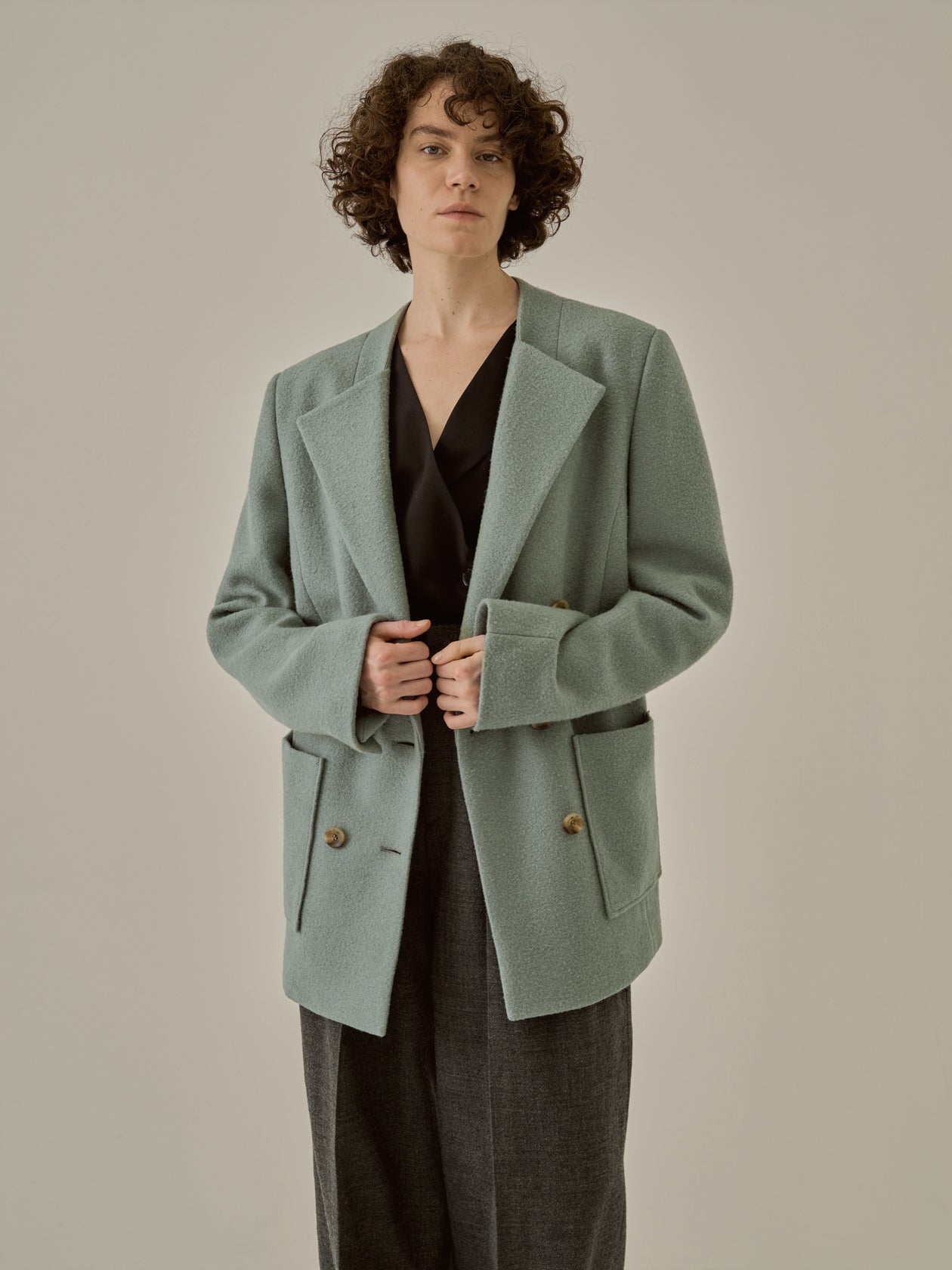 Rosina jacket GR