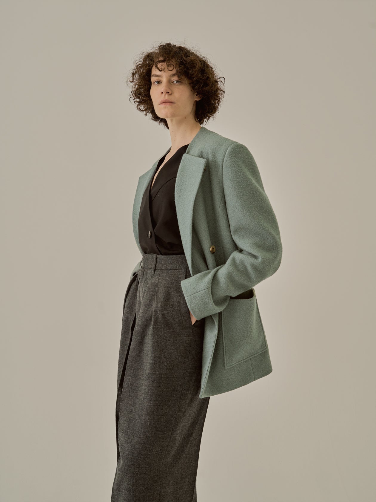 Rosina jacket GR
