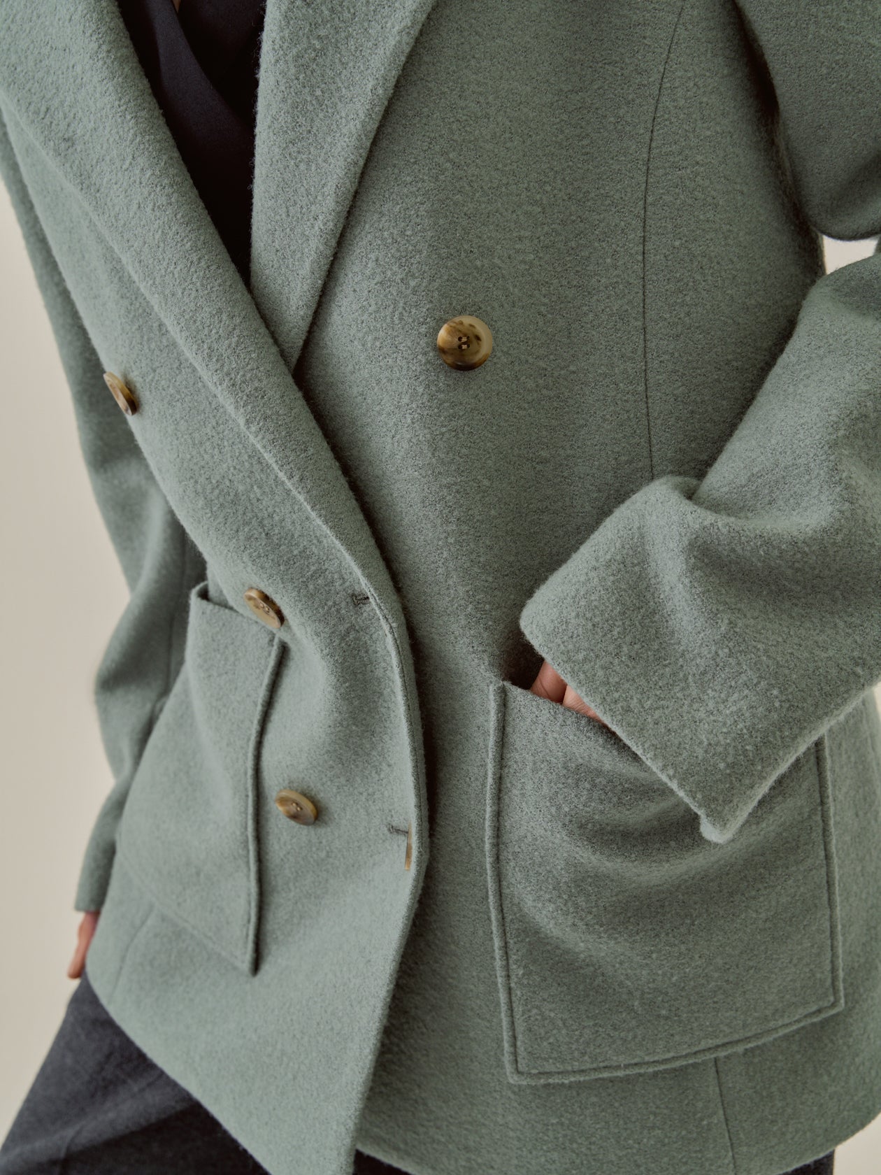 Rosina jacket GR