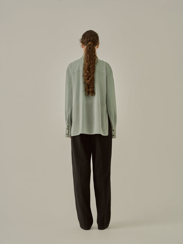Camille layer shirt GR