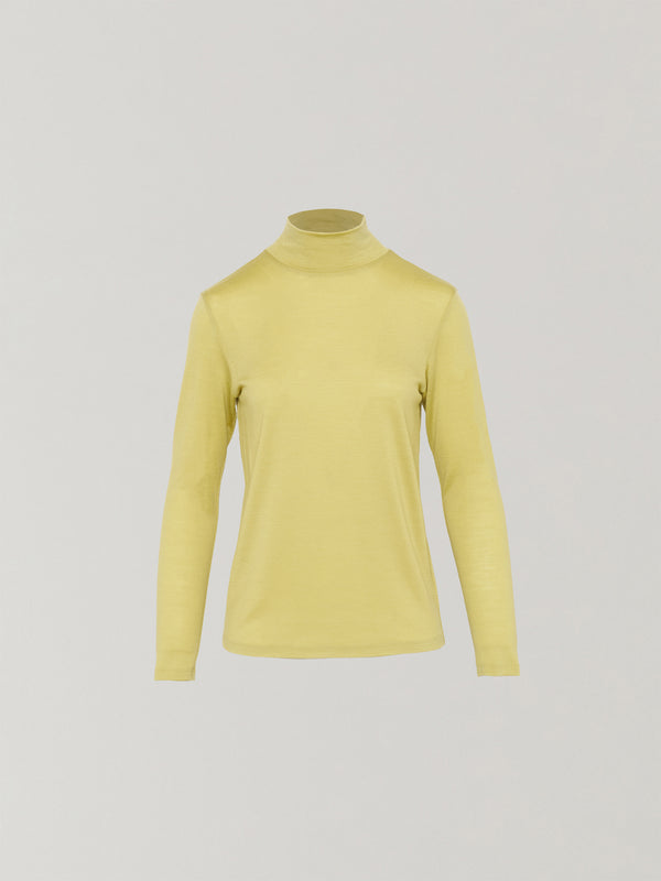 Camille layer shirt YE