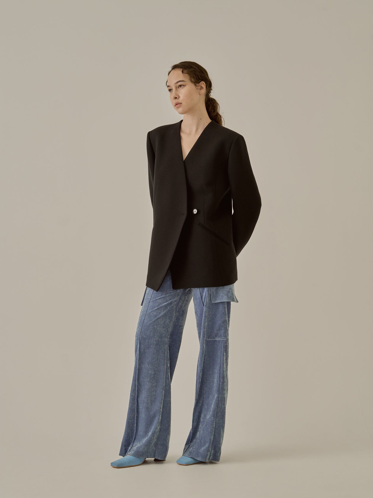 Theodora pants BL