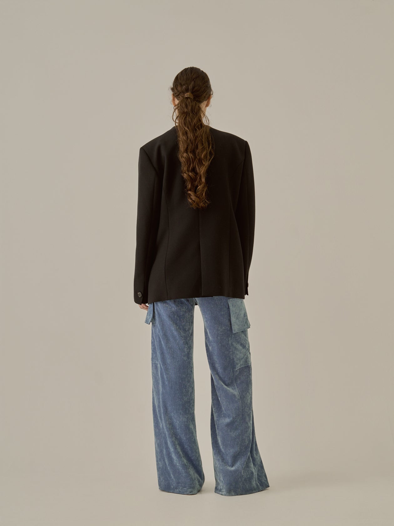 Theodora pants BL